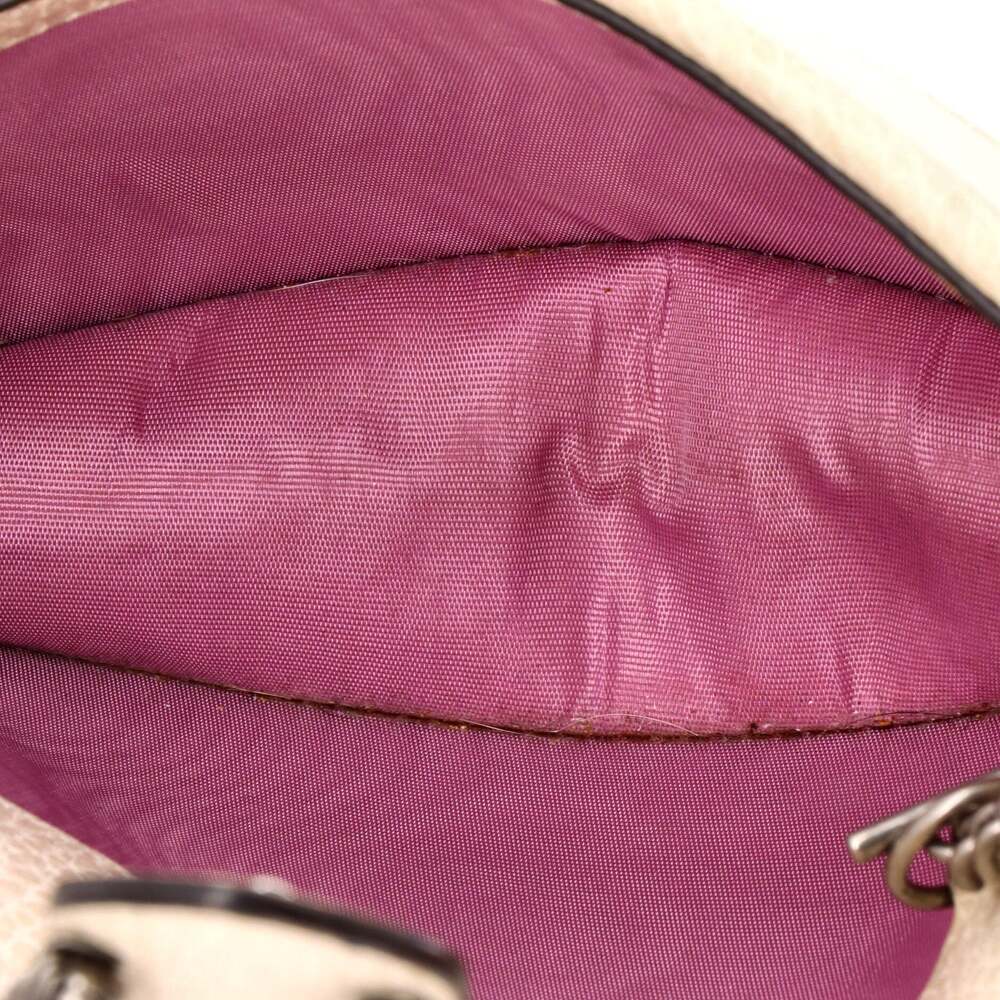 Gucci Dionysus Bag Leather Super Mini #247422G99B - Picture 5 of 8